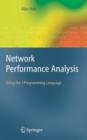 Image for Network Performance Analysis : Using the J Programming Language