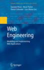 Image for Web Engineering: Modelling and Implementing Web Applications