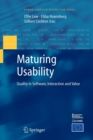 Image for Maturing Usability