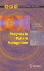 Image for Progress in Pattern Recognition