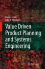 Image for Value Driven Product Planning and Systems Engineering