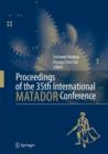 Image for Proceedings of the 35th International MATADOR Conference