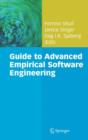 Image for Guide to Advanced Empirical Software Engineering