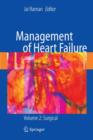 Image for Management of Heart Failure : Volume 2: Surgical