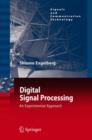 Image for Digital Signal Processing : An Experimental Approach