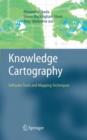 Image for Knowledge Cartography : Software Tools and Mapping Techniques