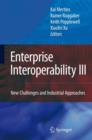 Image for Enterprise Interoperability III