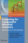 Image for Computing for Comparative Microbial Genomics