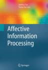 Image for Affective Information Processing