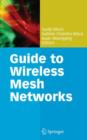 Image for Guide to Wireless Mesh Networks