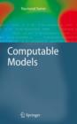Image for Computable Models