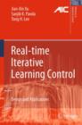 Image for Real-time Iterative Learning Control : Design and Applications