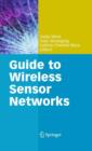 Image for Guide to Wireless Sensor Networks