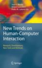 Image for New Trends on Human-Computer Interaction