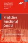 Image for Predictive functional control  : principles and industrial applications