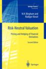 Image for Risk-Neutral Valuation : Pricing and Hedging of Financial Derivatives