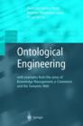 Image for Ontological Engineering : with examples from the areas of Knowledge Management, e-Commerce and the Semantic Web. First Edition