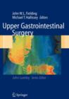 Image for Upper Gastrointestinal Surgery