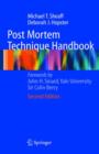 Image for Post Mortem Technique Handbook