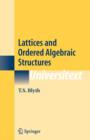 Image for Lattices and Ordered Algebraic Structures