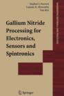 Image for Gallium Nitride Processing for Electronics, Sensors and Spintronics