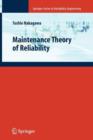 Image for Maintenance theory of reliability