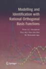 Image for Modelling and identification with rational orthogonal basis functions