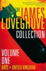 Image for The James Lovegrove collection.