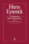 Image for Hans Eysenck: Consensus And Controversy