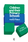 Image for Children And Their Primary Schools : A New Perspective