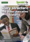 Image for Secondary Specials! English: Story Structure and Other Narrative Features