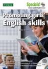 Image for Promoting girls&#39; English skills