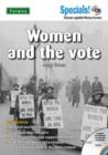 Image for Women and the vote