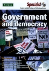 Image for Secondary Specials! +CD: PSHE - Government &amp; Democracy