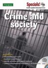 Image for Secondary Specials! +CD: PSHE - Crime &amp; Society