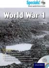 Image for Secondary Specials! +CD: History - World War 1