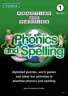 Image for Phonics and spelling1