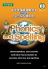 Image for Phonics and spelling3