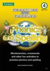 Image for Phonics and spelling4