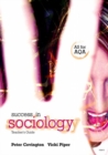 Image for Success in Sociology: AS Teacher&#39;s Book for AQA