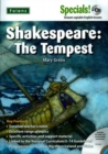 Image for Secondary Specials! +CD: English - Shakespeare the Tempest
