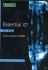 Image for Essential ICT A Level: AS Teacher Support CD-ROM for AQA