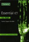 Image for Essential ICT A Level: A2 Teacher's Support CD-ROM for AQA