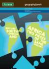Image for Geography@work1: Why are South America &amp; Africa Part of the Same Jigsaw? Teacher CD-ROM