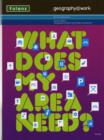 Image for Geography@work1: What Does My Area Need? Teacher CD-ROM