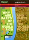 Image for Geography@work: (3) Why are Parts of the World Rich... Teacher CD-ROM