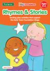 Image for Rhymes and stories: Ages 0-3