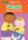 Image for Senses: Ages 0-3