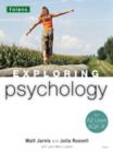 Image for Exploring Psychology: A2 Teacher&#39;s Guide (Book &amp; CD-ROM) AQA A