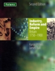 Image for KS3 History by Aaron Wilkes: Industry, Reform &amp; Empire Student Book (1750-1900)